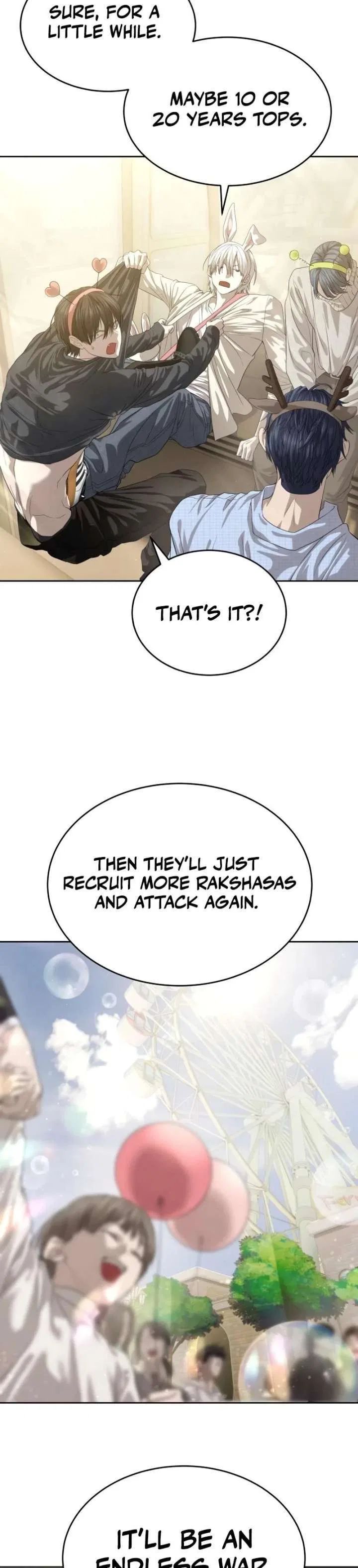 Special Civil Servant Chapter 65 – Page 28