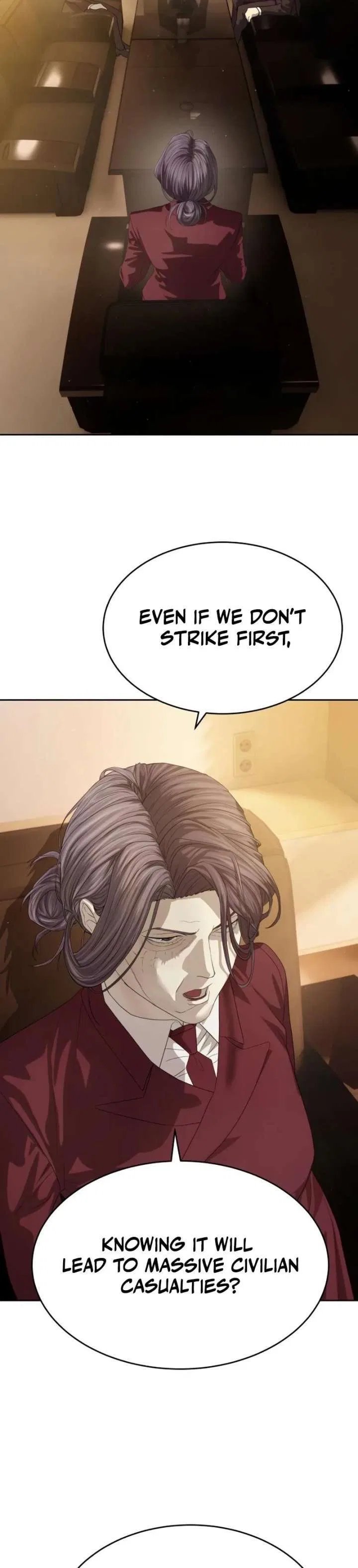 Special Civil Servant Chapter 65 – Page 32