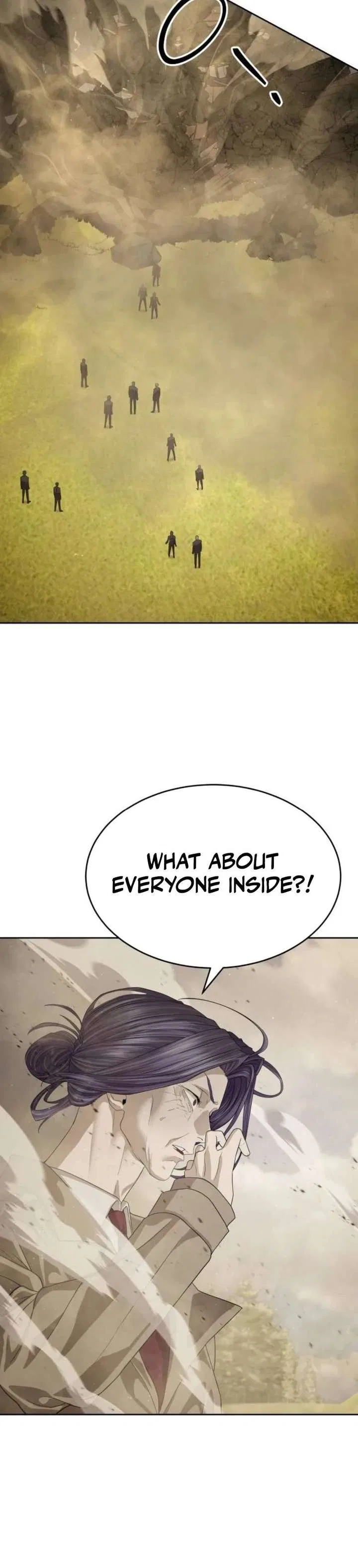 Special Civil Servant Chapter 64 – Page 8