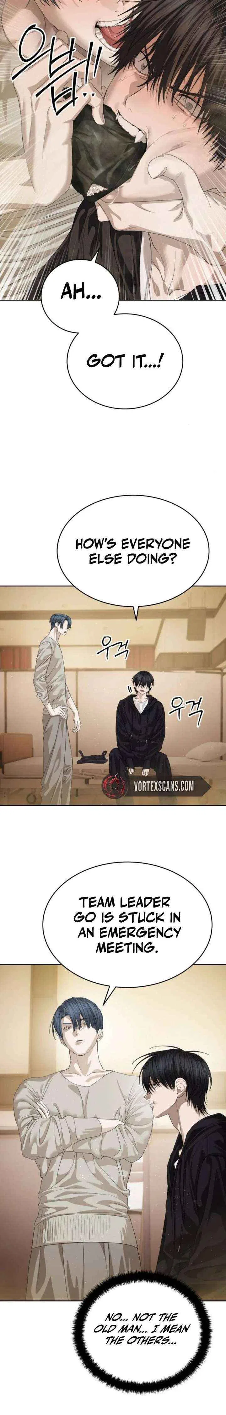 Special Civil Servant Chapter 64 – Page 13