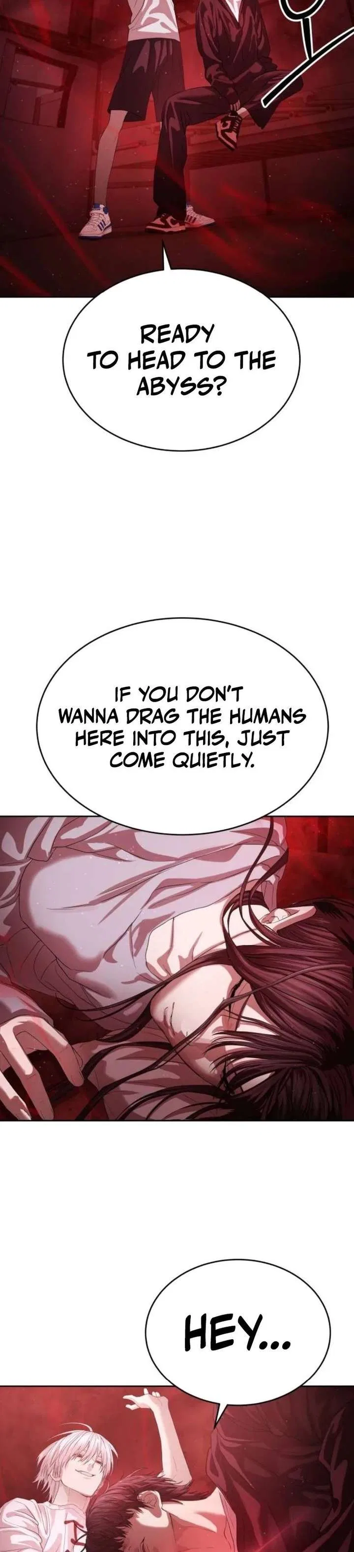 Special Civil Servant Chapter 64 – Page 22