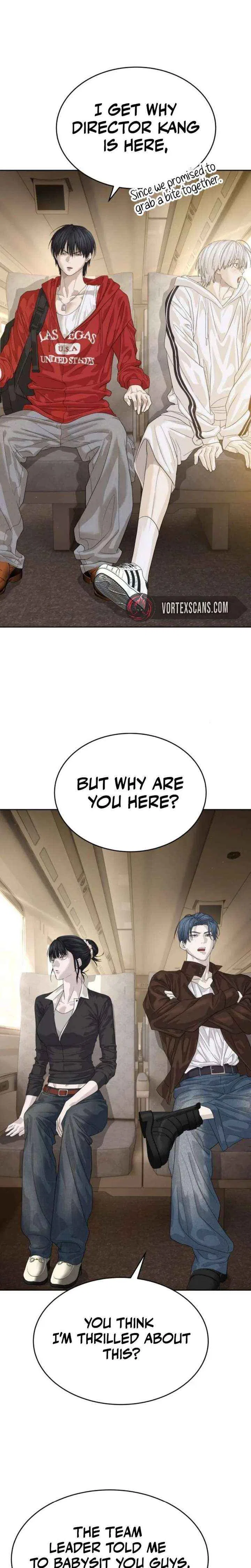 Special Civil Servant Chapter 64 – Page 25