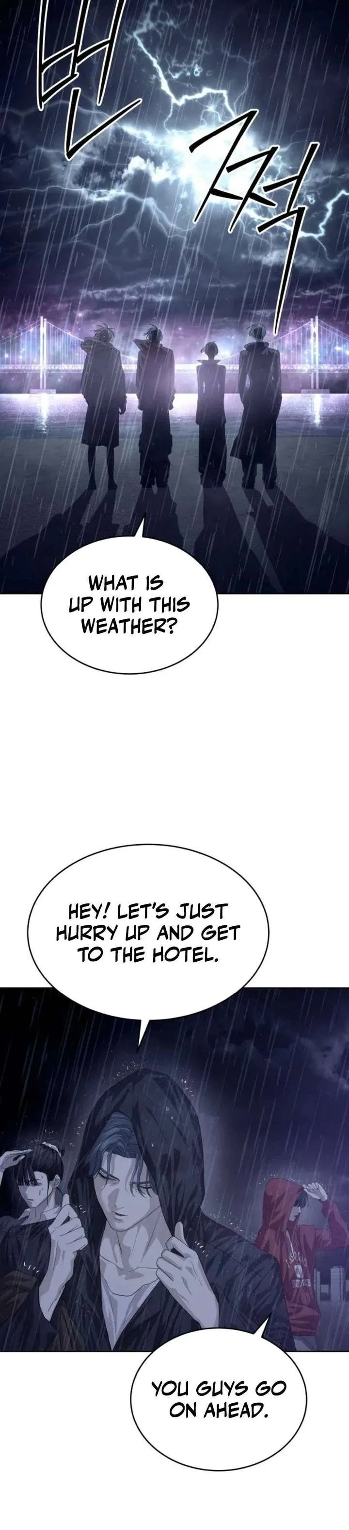 Special Civil Servant Chapter 64 – Page 32