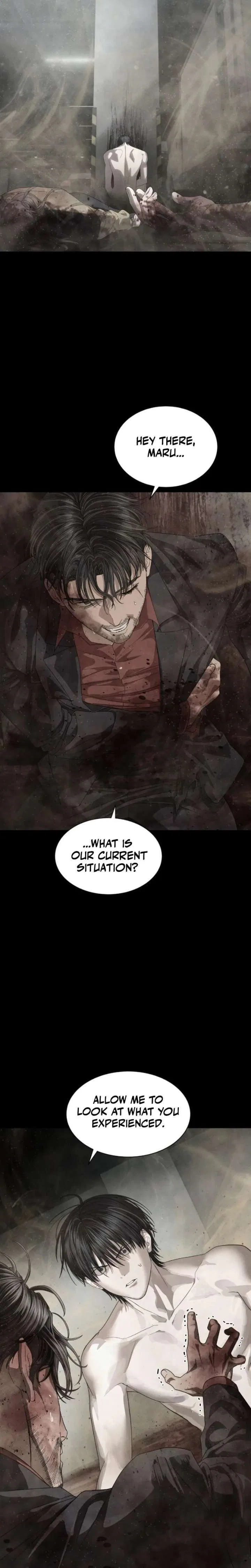 Special Civil Servant Chapter 63 – Page 15