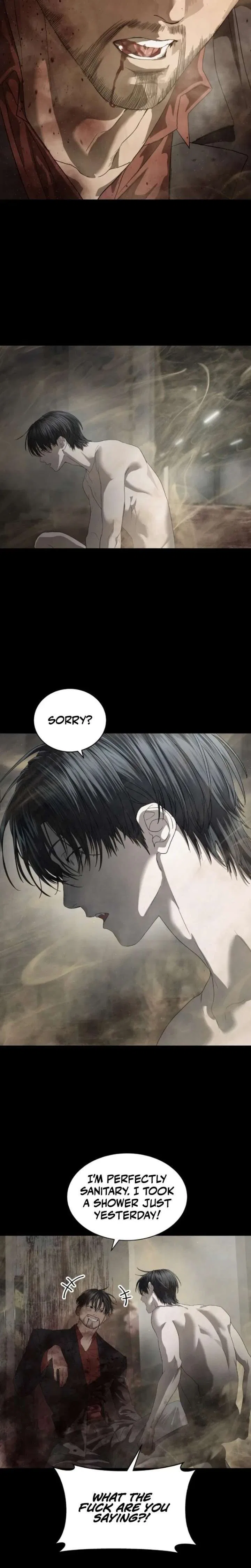 Special Civil Servant Chapter 63 – Page 19