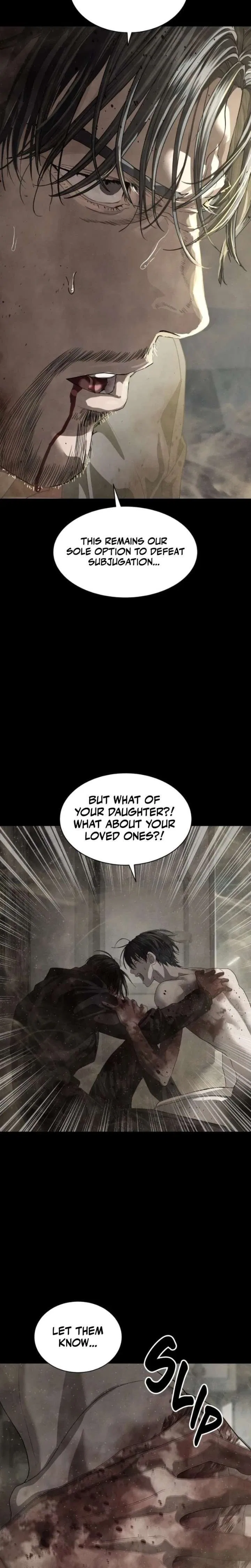 Special Civil Servant Chapter 63 – Page 21