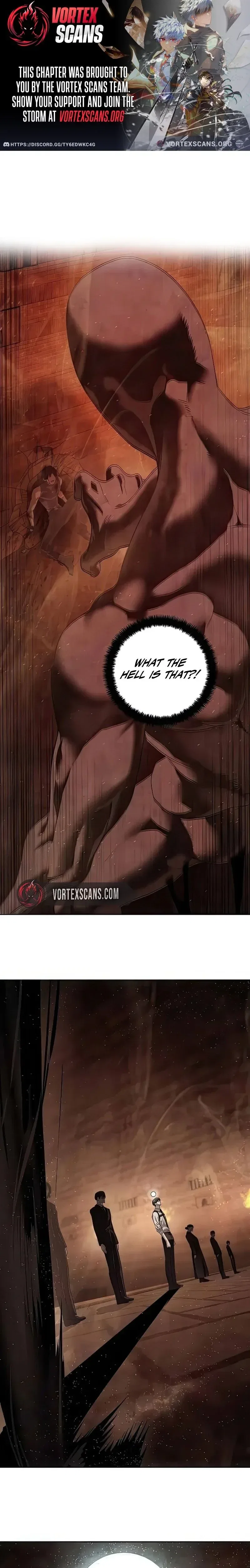 Special Civil Servant Chapter 62 – Page 1