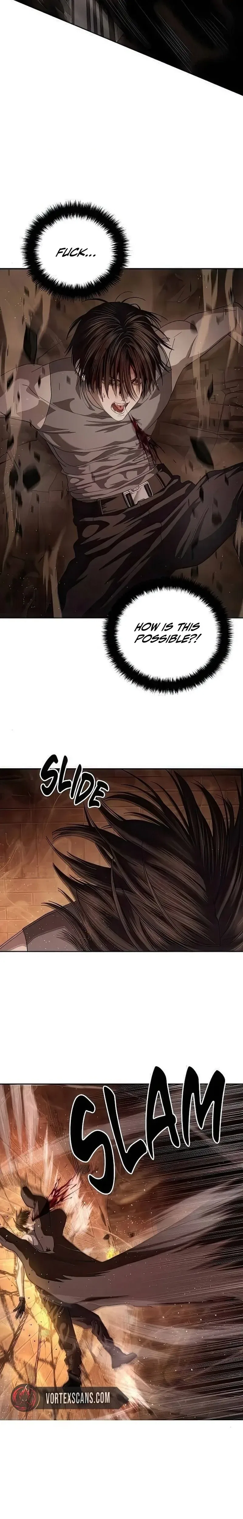 Special Civil Servant Chapter 62 – Page 7