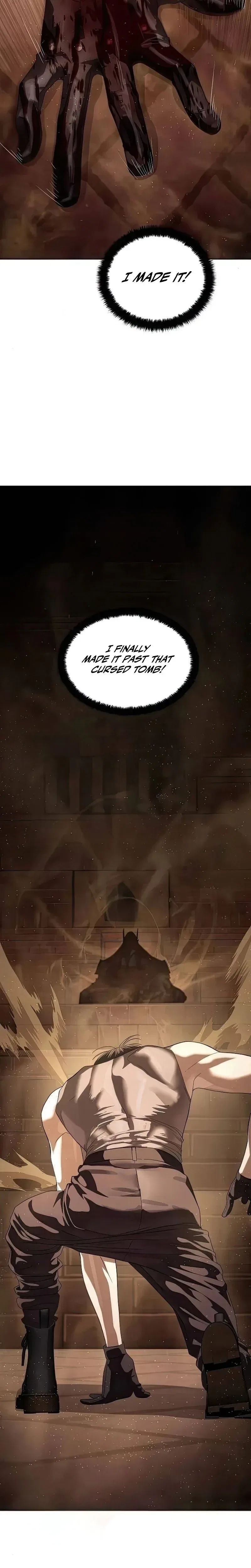 Special Civil Servant Chapter 62 – Page 15