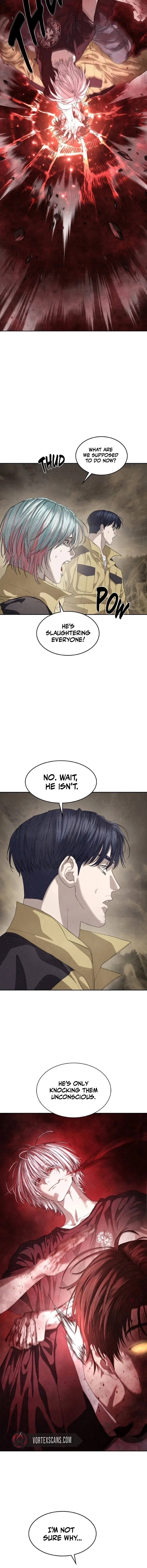Special Civil Servant Chapter 61 – Page 3