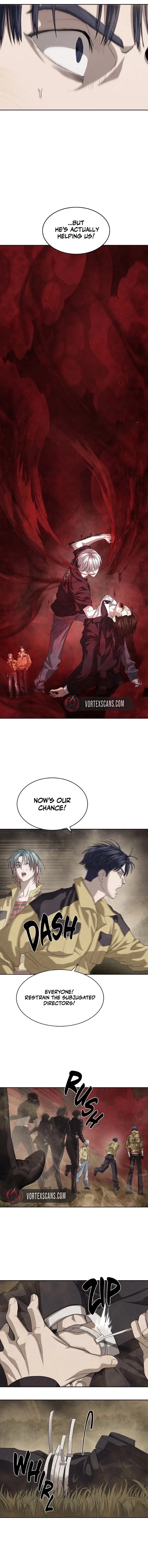 Special Civil Servant Chapter 61 – Page 4