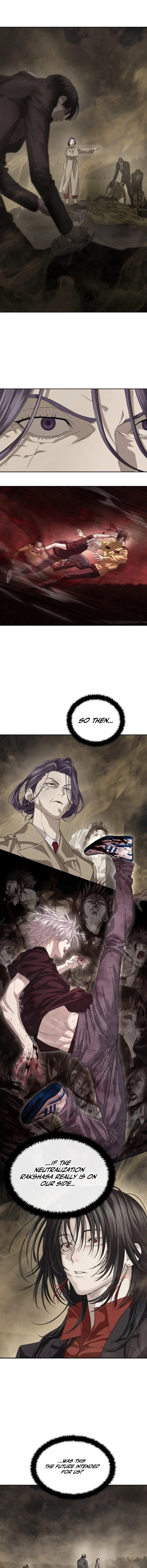 Special Civil Servant Chapter 61 – Page 5
