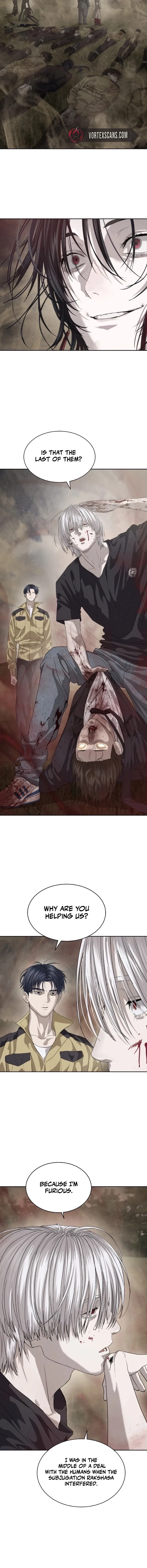 Special Civil Servant Chapter 61 – Page 6
