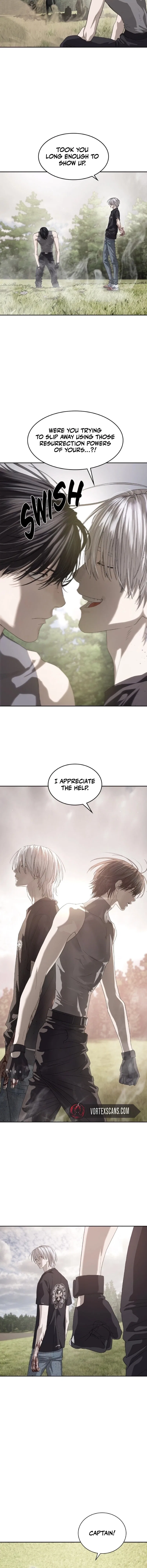 Special Civil Servant Chapter 61 – Page 9