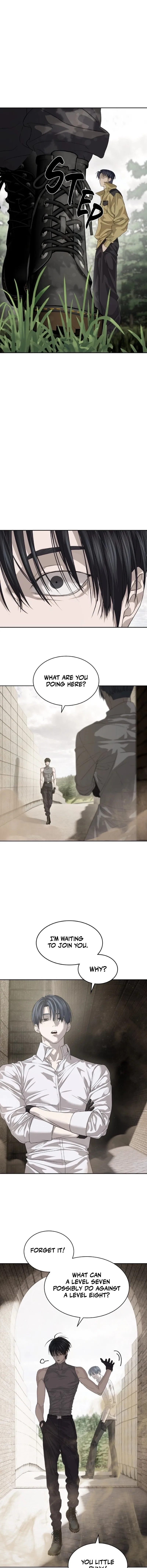 Special Civil Servant Chapter 61 – Page 11