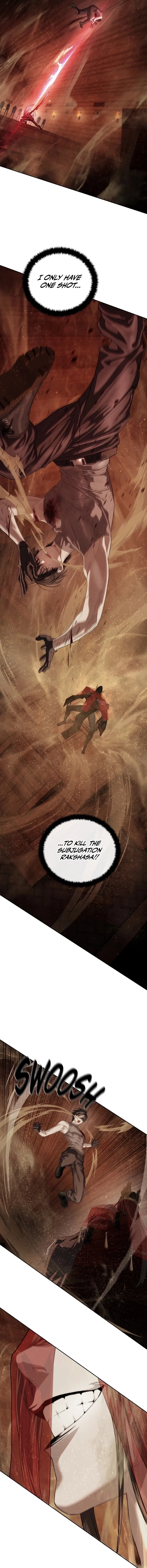 Special Civil Servant Chapter 61 – Page 21