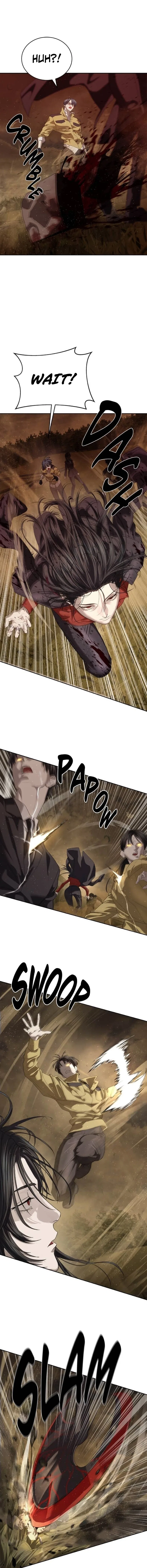 Special Civil Servant Chapter 60 – Page 3
