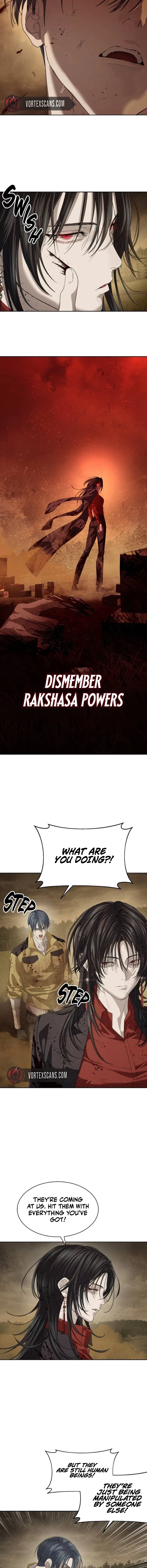Special Civil Servant Chapter 60 – Page 5