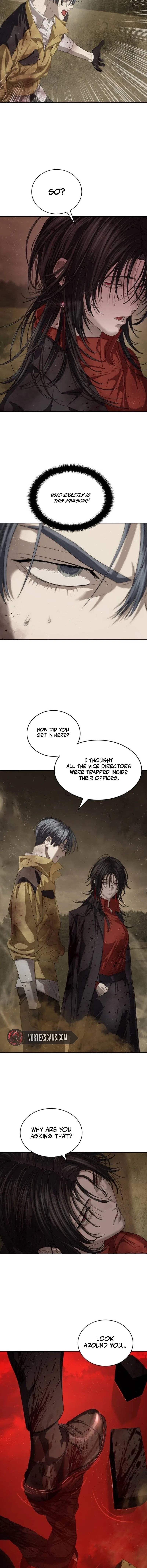 Special Civil Servant Chapter 60 – Page 6