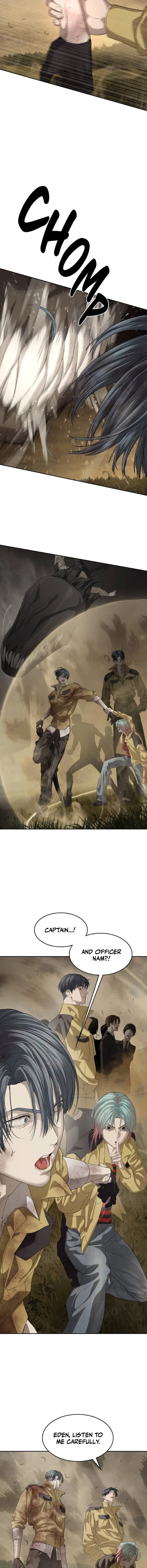 Special Civil Servant Chapter 60 – Page 8