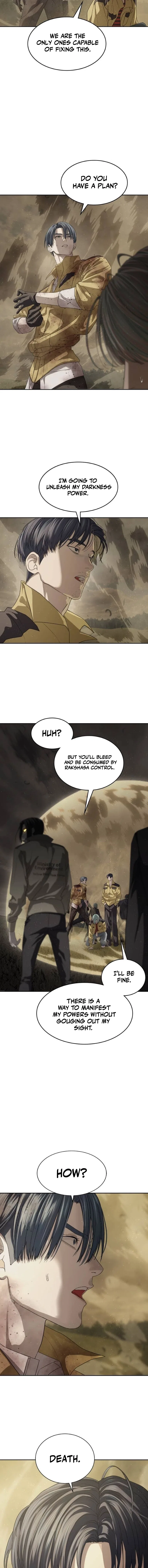 Special Civil Servant Chapter 60 – Page 9