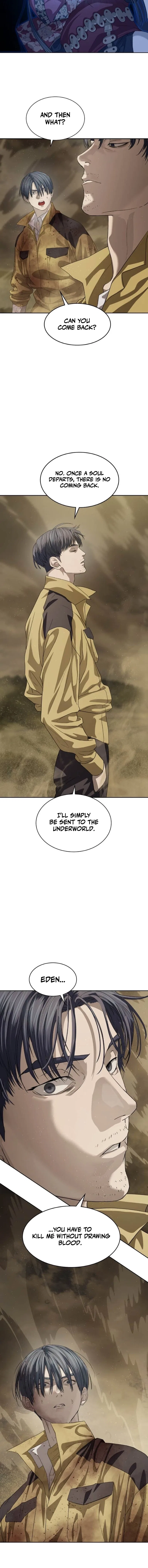 Special Civil Servant Chapter 60 – Page 11