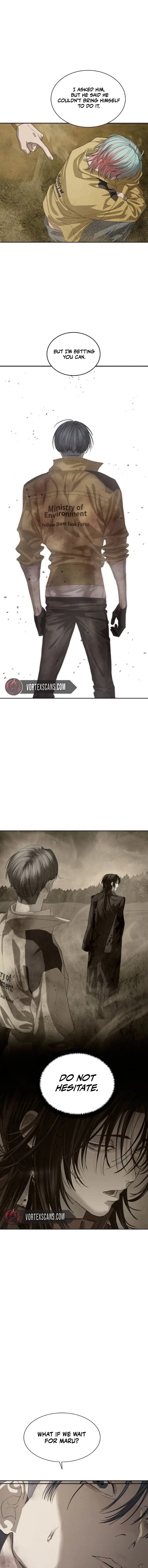 Special Civil Servant Chapter 60 – Page 12