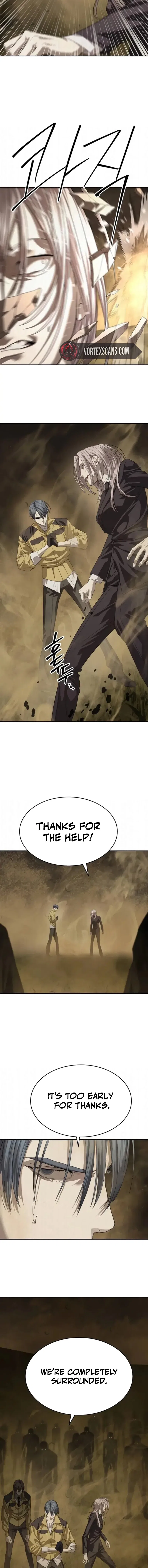 Special Civil Servant Chapter 59 – Page 19