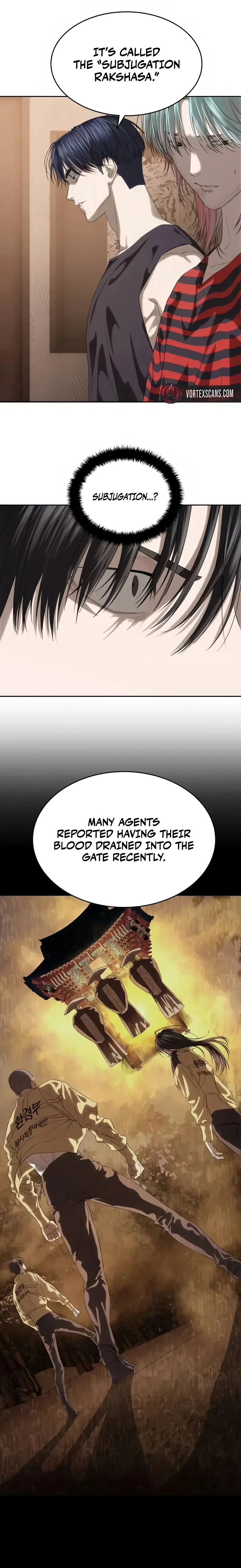 Special Civil Servant Chapter 58 – Page 3