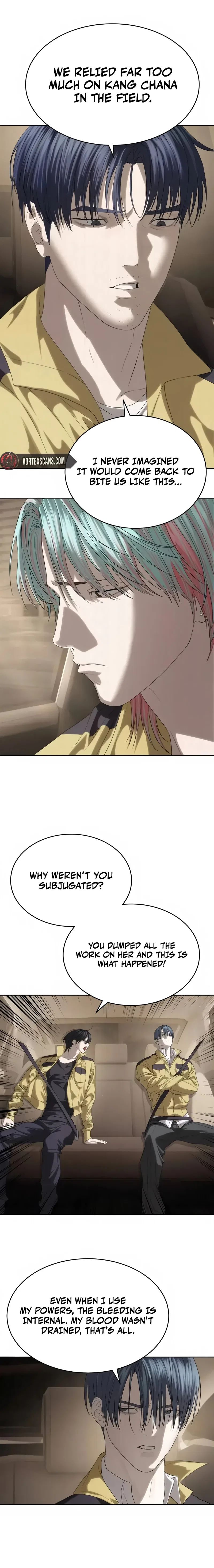 Special Civil Servant Chapter 58 – Page 9