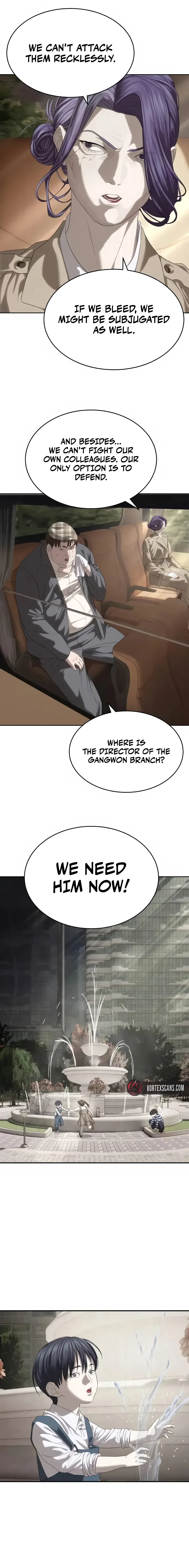 Special Civil Servant Chapter 58 – Page 14