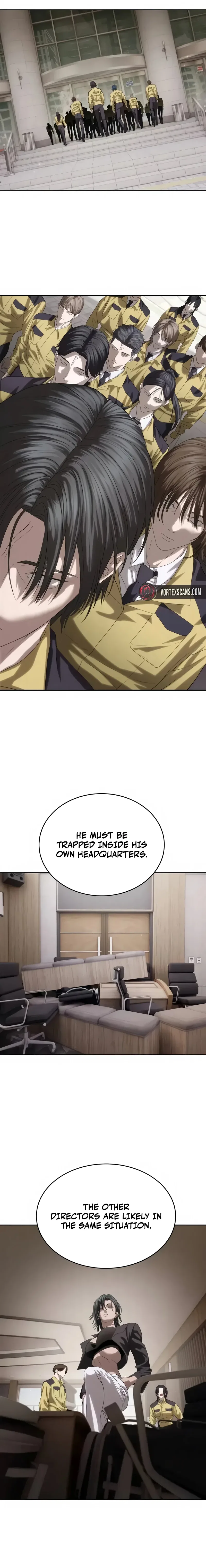 Special Civil Servant Chapter 58 – Page 15
