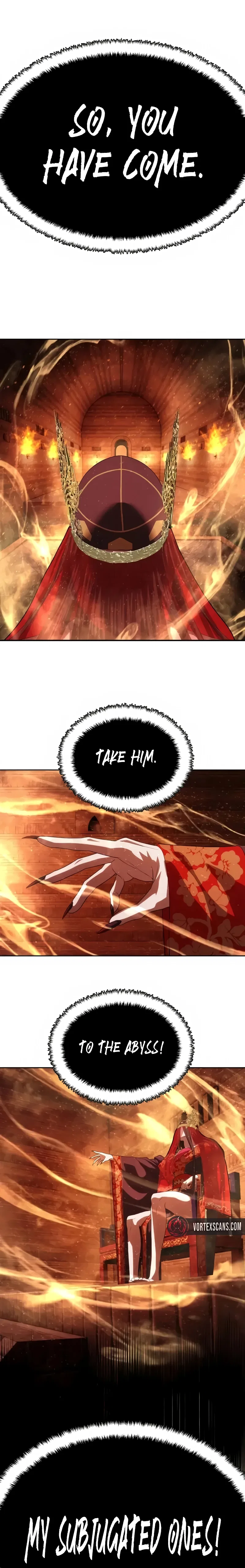 Special Civil Servant Chapter 58 – Page 23