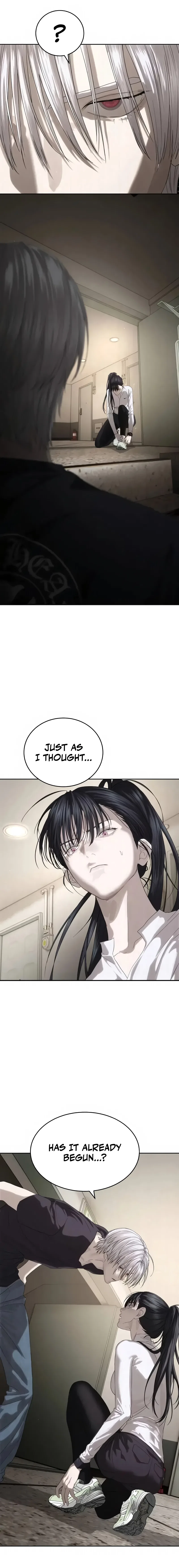 Special Civil Servant Chapter 57 – Page 2