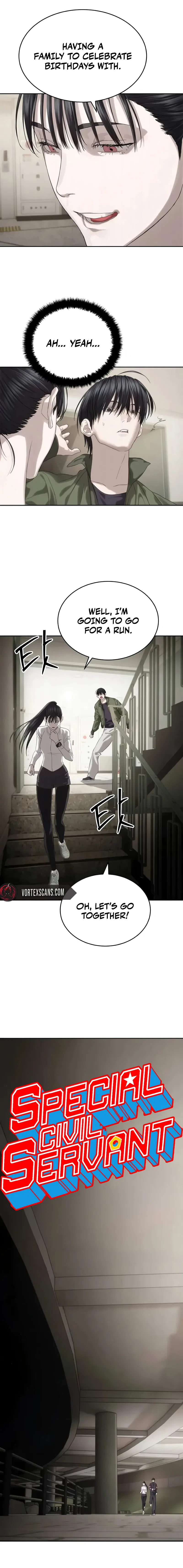 Special Civil Servant Chapter 57 – Page 5