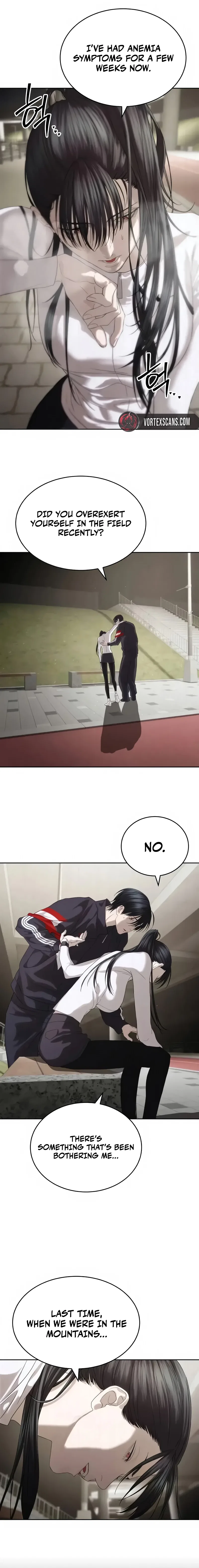 Special Civil Servant Chapter 57 – Page 9
