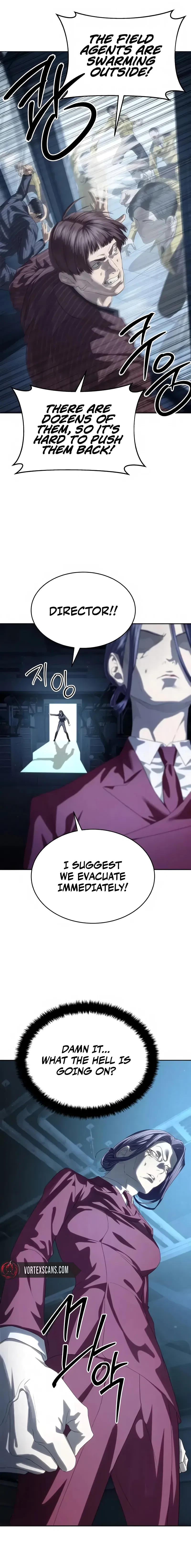 Special Civil Servant Chapter 57 – Page 23
