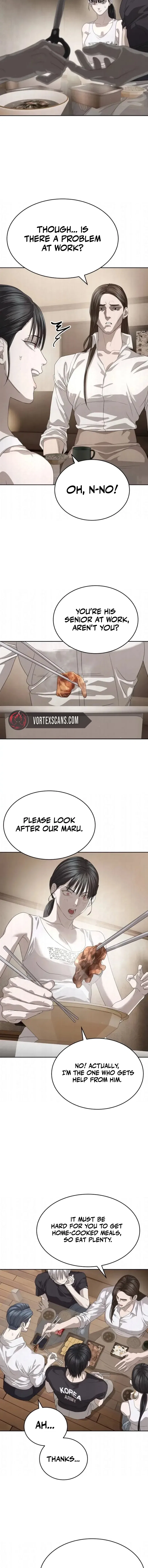 Special Civil Servant Chapter 56 – Page 7