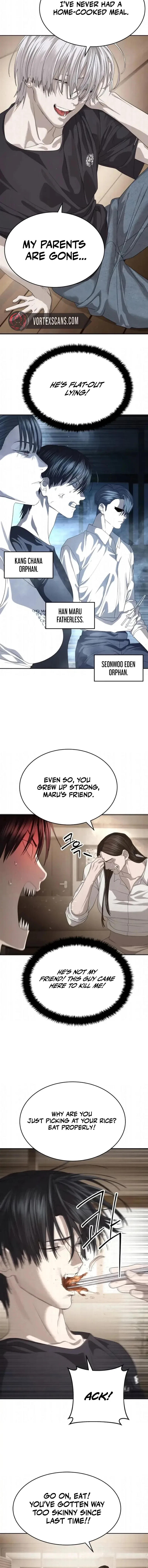 Special Civil Servant Chapter 56 – Page 8