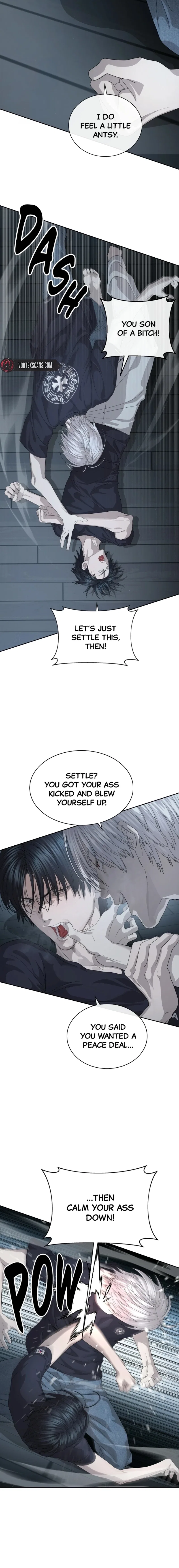 Special Civil Servant Chapter 55 – Page 3