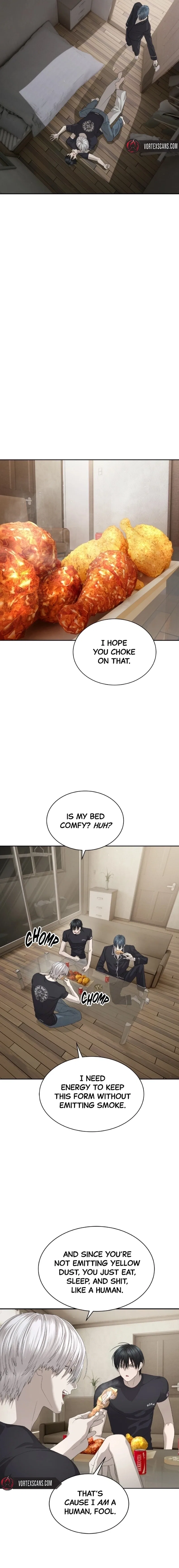 Special Civil Servant Chapter 55 – Page 5