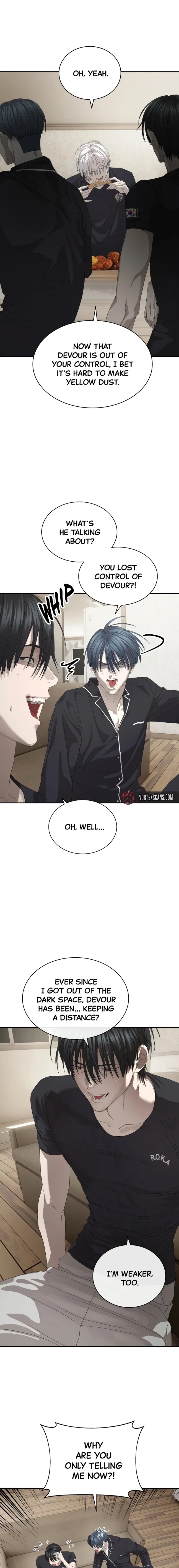 Special Civil Servant Chapter 55 – Page 6