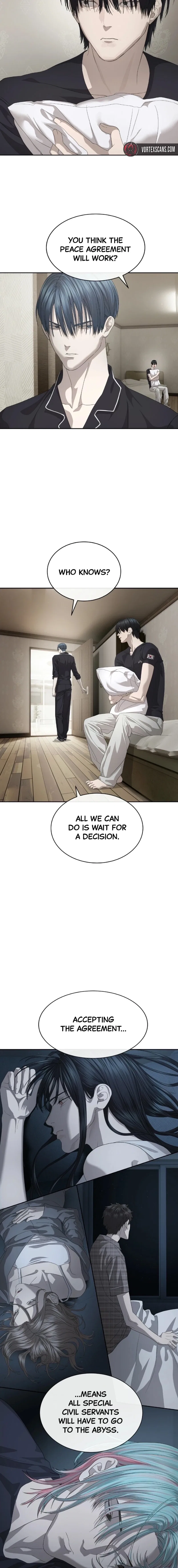 Special Civil Servant Chapter 55 – Page 13
