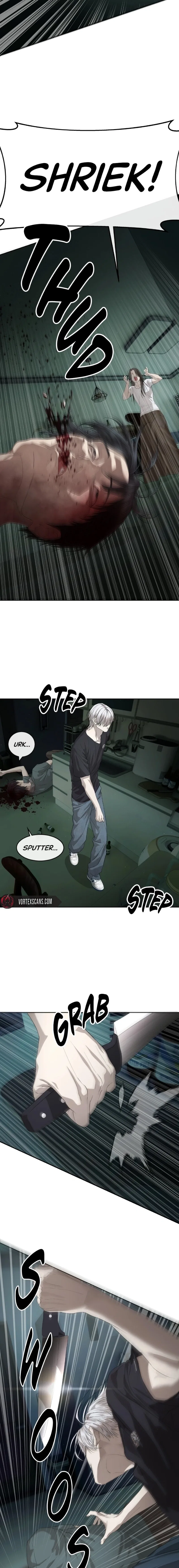 Special Civil Servant Chapter 55 – Page 21