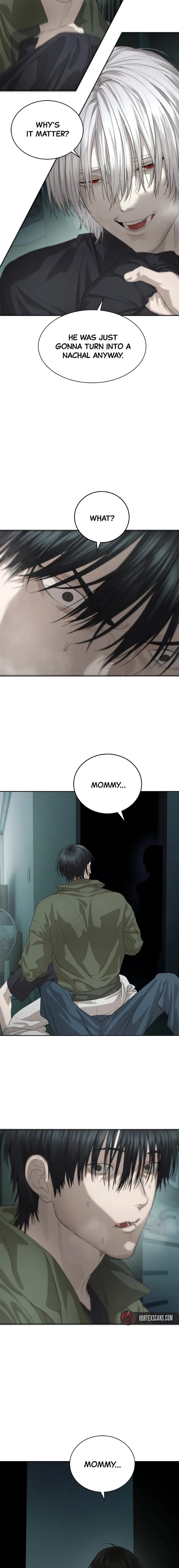 Special Civil Servant Chapter 55 – Page 23
