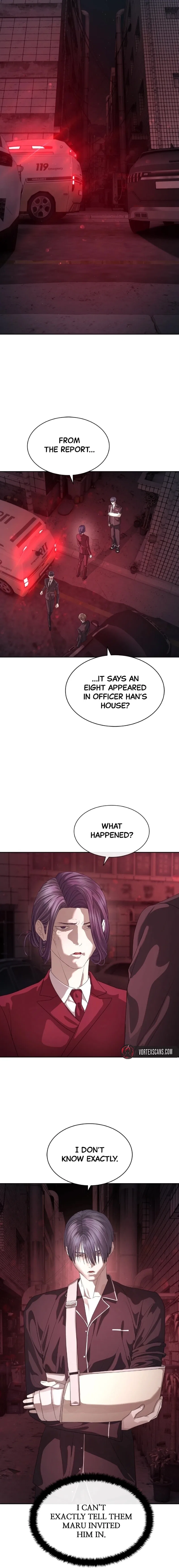 Special Civil Servant Chapter 54 – Page 3