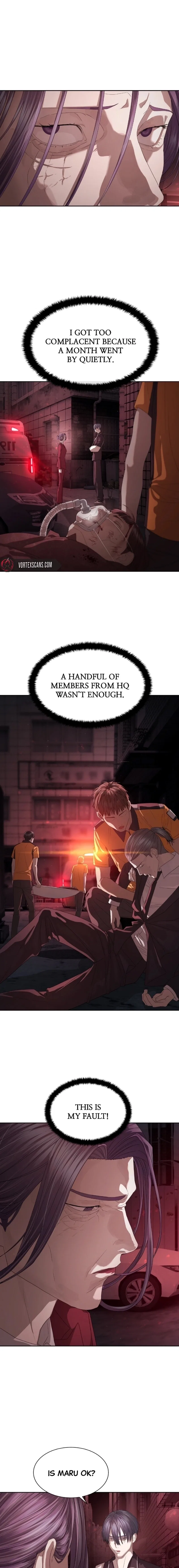 Special Civil Servant Chapter 54 – Page 4
