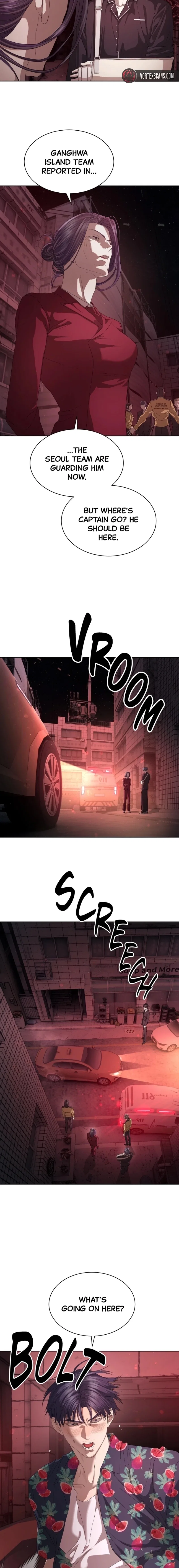 Special Civil Servant Chapter 54 – Page 5