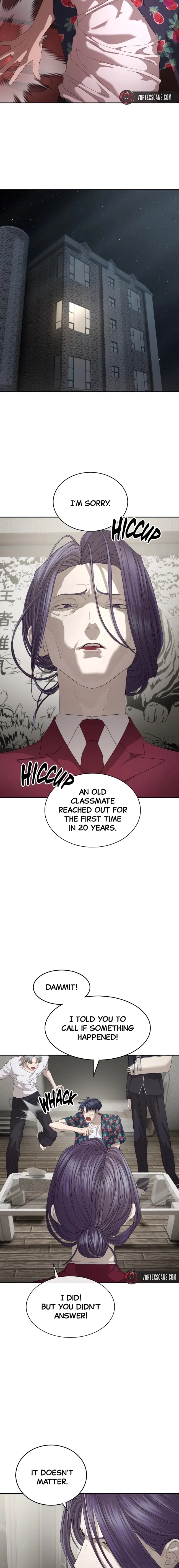 Special Civil Servant Chapter 54 – Page 6
