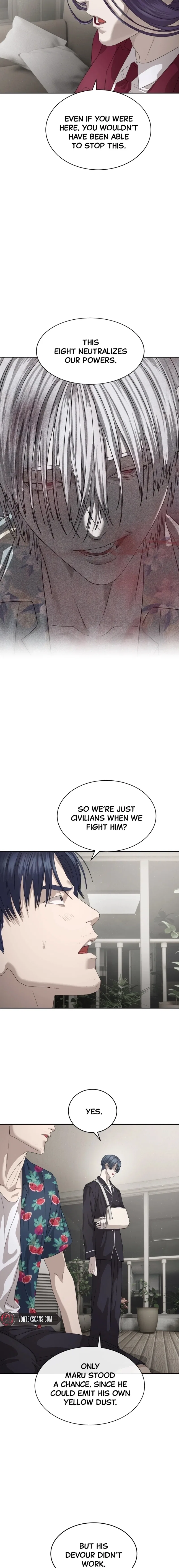 Special Civil Servant Chapter 54 – Page 7